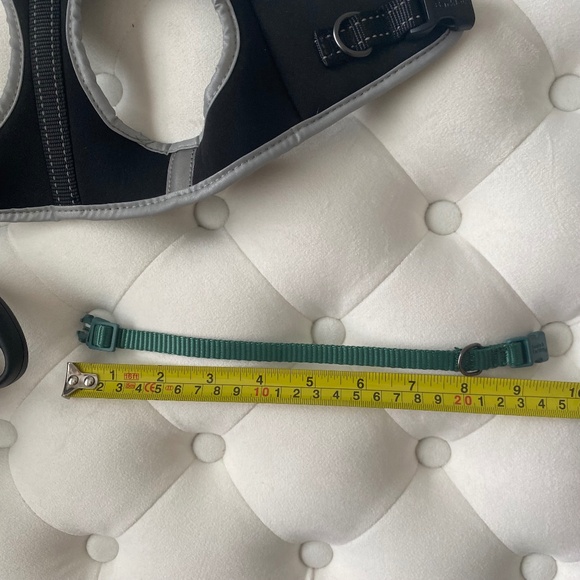 💘🐶 NEW PUPPY BUNDLE 🐶 🎁 XS Leash/Harness/Collar - Picture 3 of 11